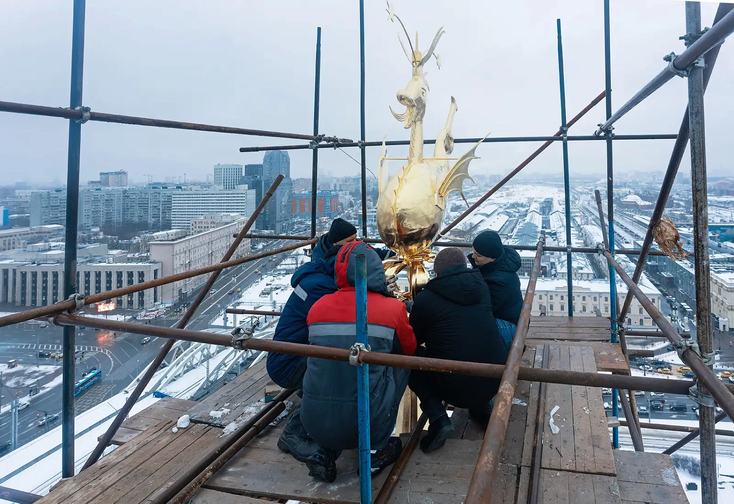 Казанский вокзал