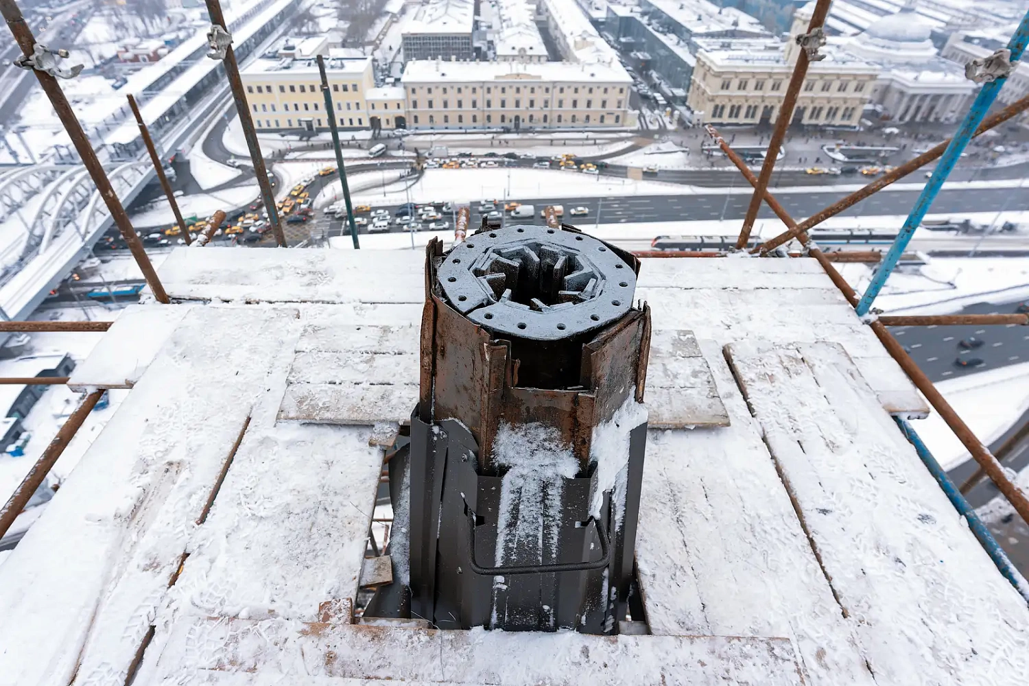 Казанский вокзал