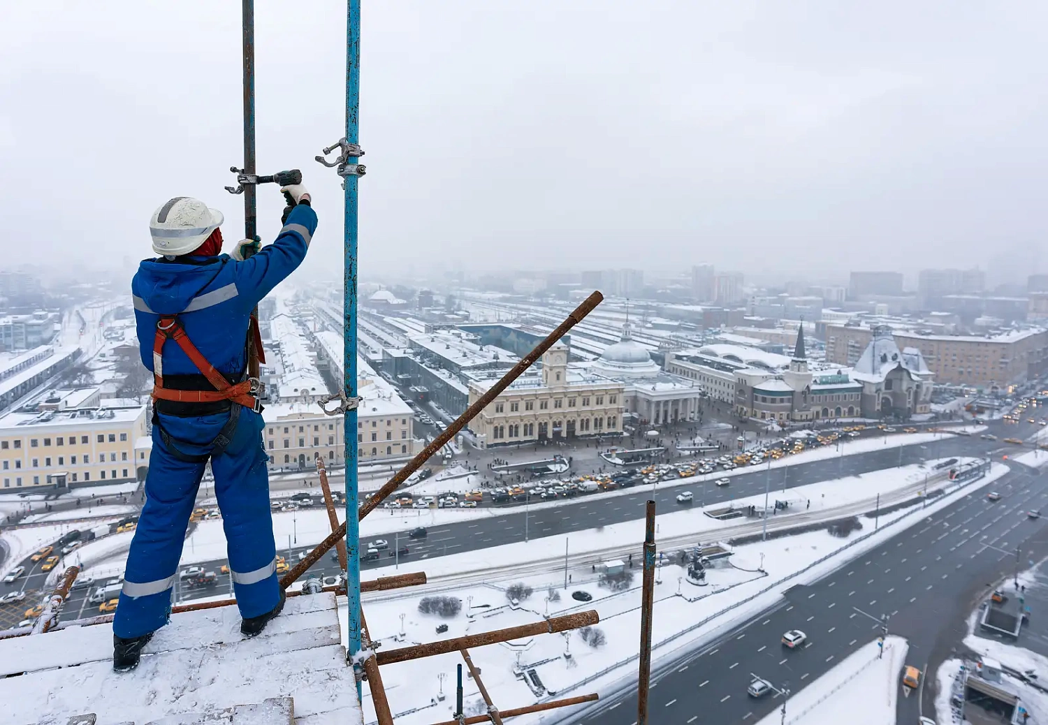 Казанский вокзал